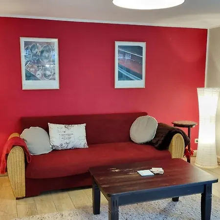 Apartman Leuchtturmstrasse 3 - 56-03 Ostseebad Kühlungsborn