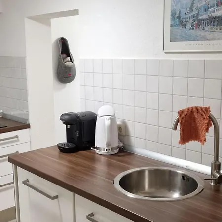 Leuchtturmstrasse 3 - 56-03 Apartman Ostseebad Kühlungsborn