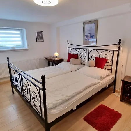 Apartman Leuchtturmstrasse 3 - 56-03