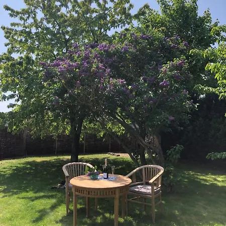 Leuchtturmstrasse 3 - 56-03 Ostseebad Kühlungsborn