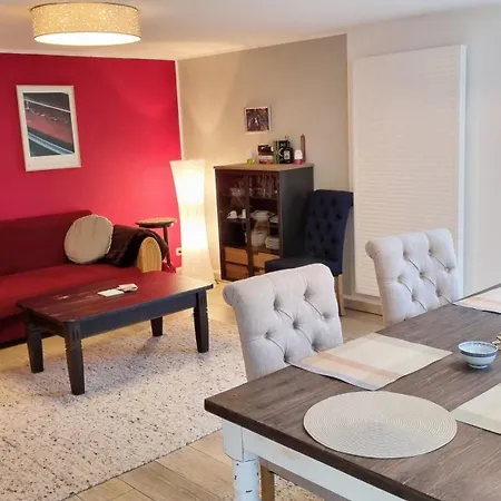 Apartman Leuchtturmstrasse 3 - 56-03 *