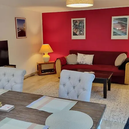 Apartman Leuchtturmstrasse 3 - 56-03 Ostseebad Kühlungsborn