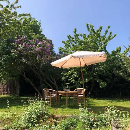 Apartman Leuchtturmstrasse 3 - 56-03 Ostseebad Kühlungsborn