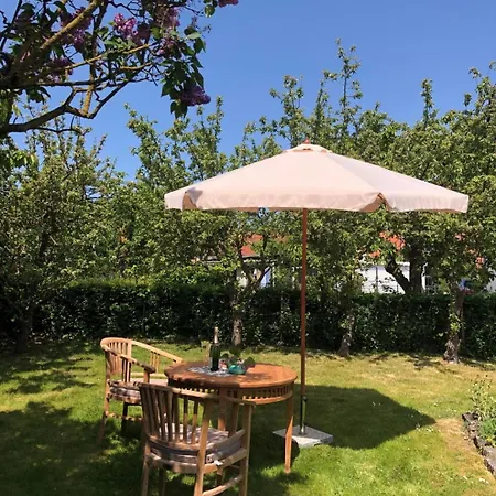 Apartman Leuchtturmstrasse 3 - 56-03 Ostseebad Kühlungsborn