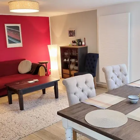 Lägenhet Leuchtturmstrasse 3 - 56-03